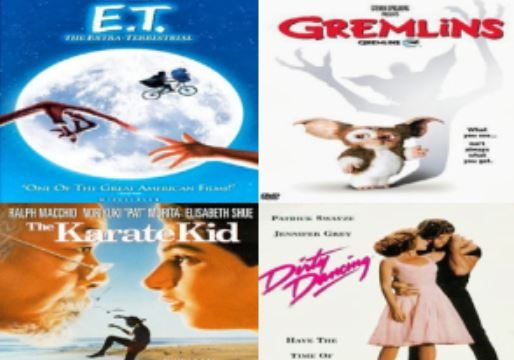 best 80s movies on netflix