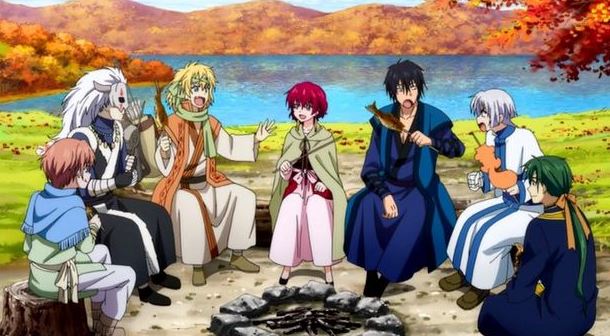 Akatsuki No Yona Season 2 Release Date Confirmed In 2019 With