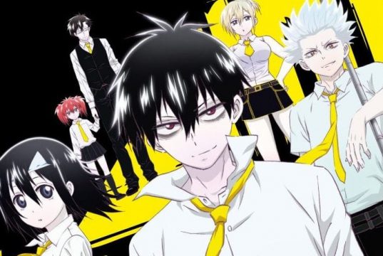 Blood Lad Season 2