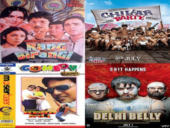 comedy movies in hindi