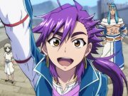 magi sinbad no bouken season 2