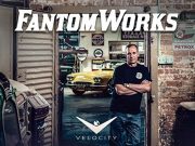 who cancelled fantomworks